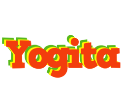 Yogita bbq logo