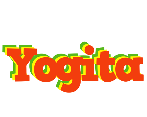 Yogita bbq logo