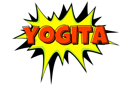 Yogita bigfoot logo