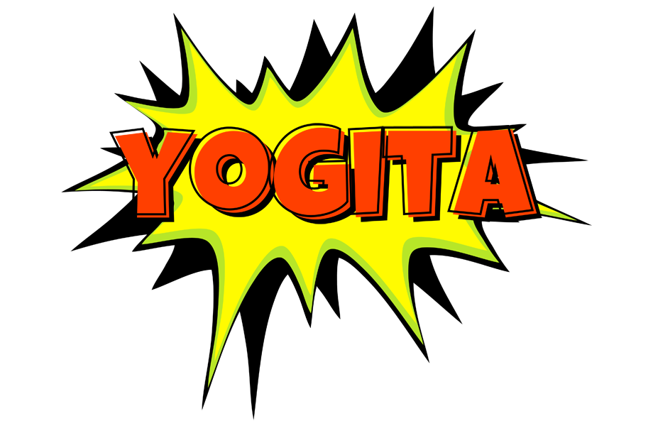 Yogita bigfoot logo