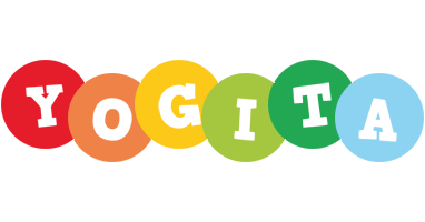 Yogita boogie logo