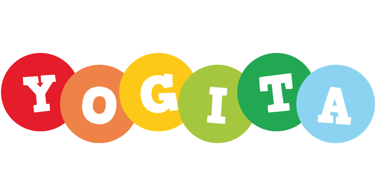 Yogita boogie logo