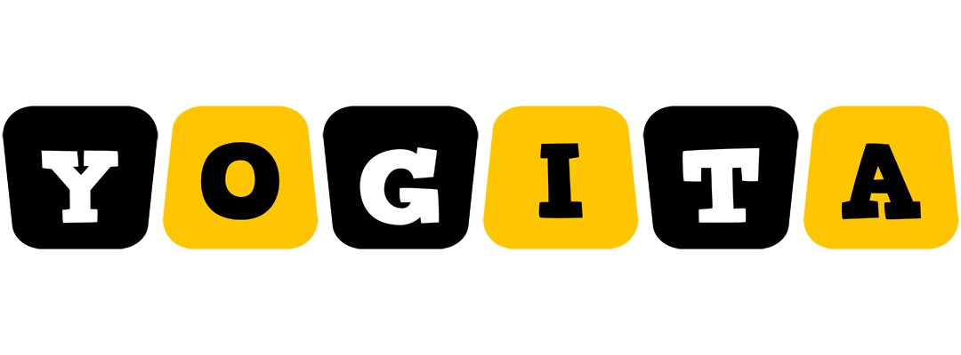 Yogita boots logo