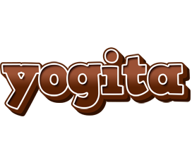 Yogita brownie logo