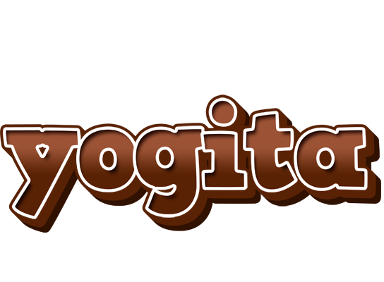 Yogita brownie logo