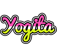 Yogita candies logo