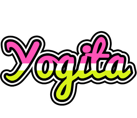 Yogita candies logo
