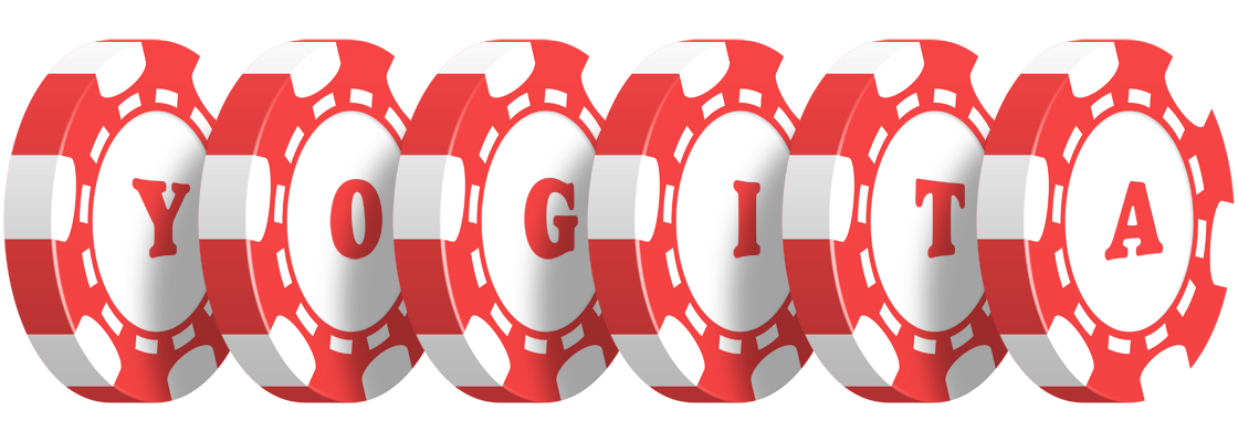 Yogita chip logo