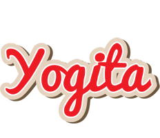 Yogita chocolate logo