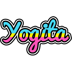 Yogita circus logo