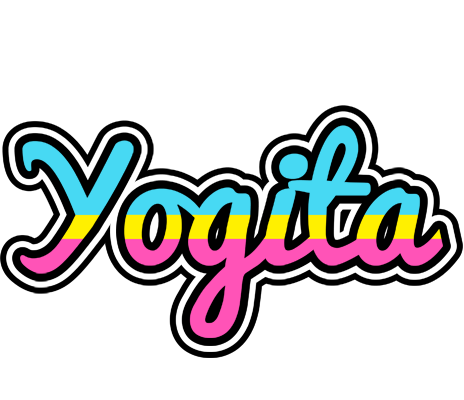 Yogita circus logo