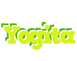 Yogita citrus logo