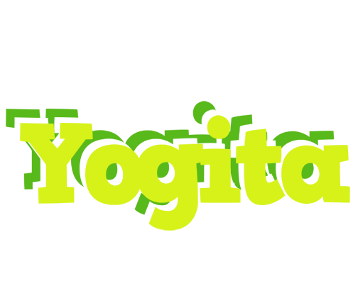 Yogita citrus logo
