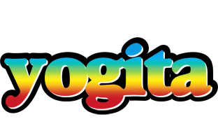 Yogita color logo