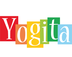 Yogita colors logo