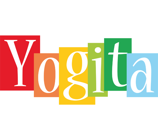 Yogita colors logo