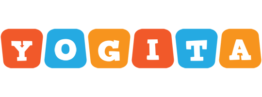 Yogita comics logo