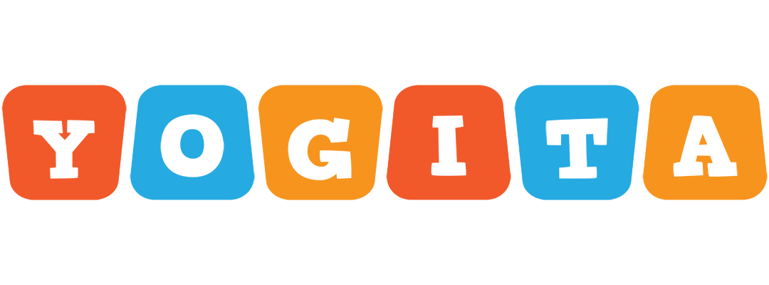 Yogita comics logo