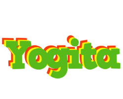 Yogita crocodile logo