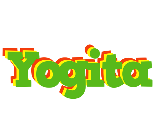 Yogita crocodile logo