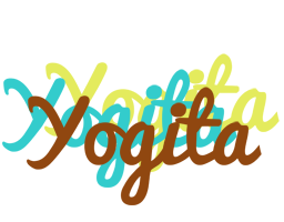 Yogita cupcake logo