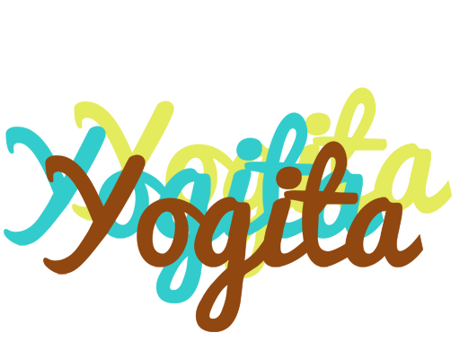 Yogita cupcake logo