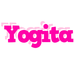 Yogita dancing logo