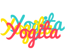 Yogita disco logo