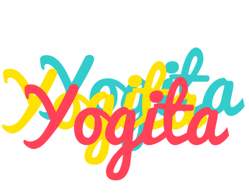 Yogita disco logo