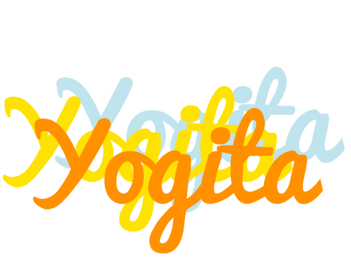Yogita energy logo