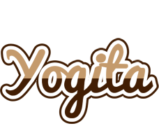 Yogita exclusive logo