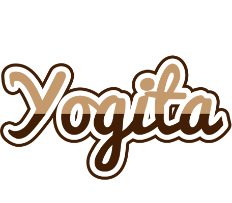 Yogita exclusive logo