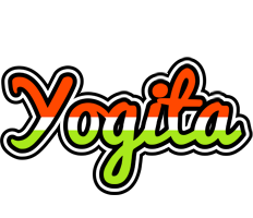 Yogita exotic logo