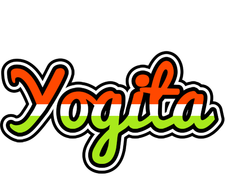 Yogita exotic logo