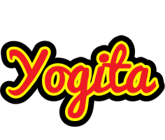 Yogita fireman logo