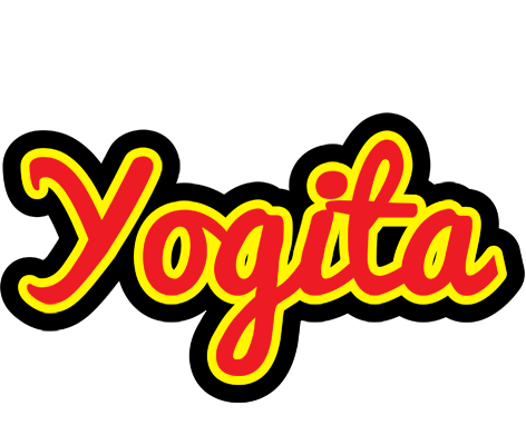 Yogita fireman logo