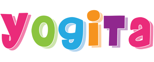 Yogita friday logo