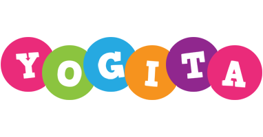 Yogita friends logo