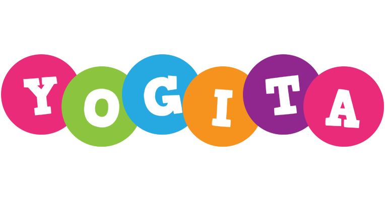 Yogita friends logo