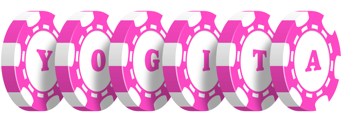 Yogita gambler logo