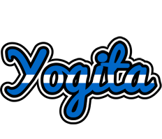 Yogita greece logo