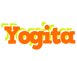 Yogita healthy logo