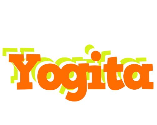 Yogita healthy logo