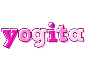 Yogita hello logo