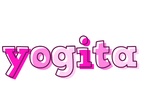 Yogita hello logo