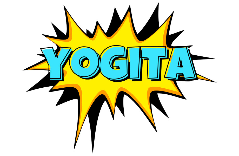 Yogita indycar logo