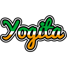 Yogita ireland logo