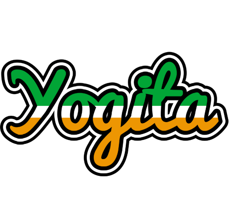 Yogita ireland logo