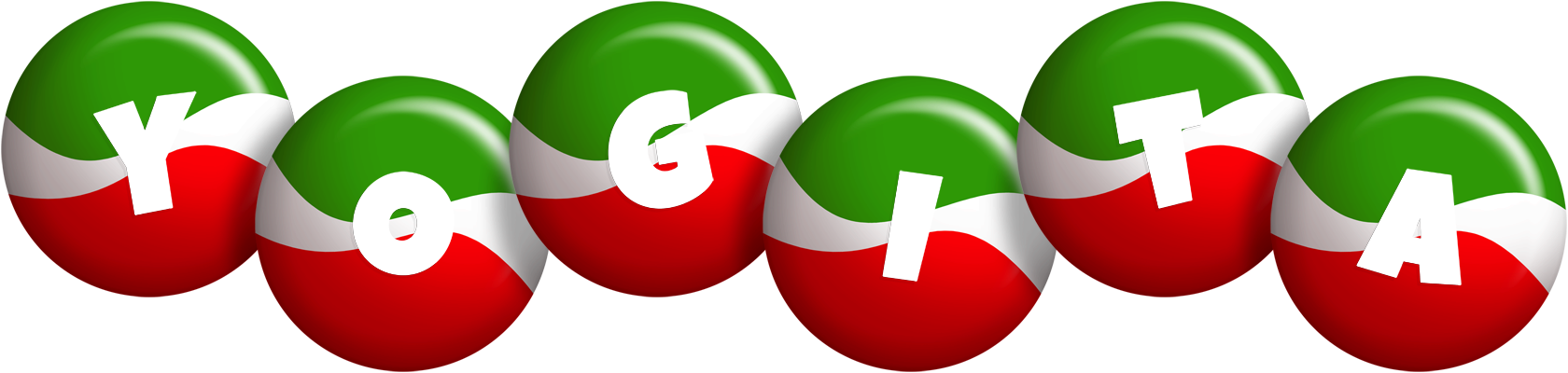 Yogita italy logo