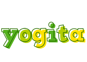 Yogita juice logo